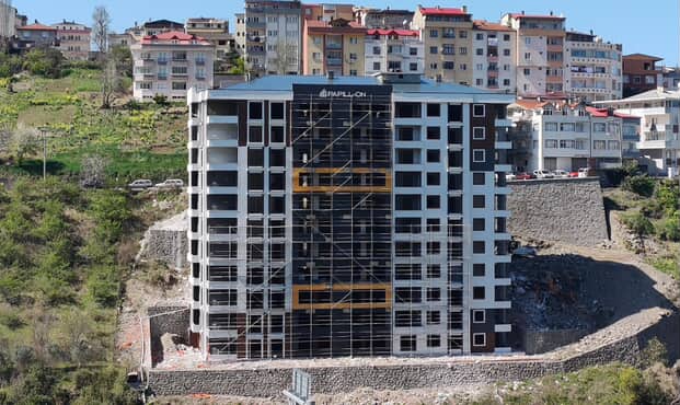 Pvc Kap ve Pencere - Giyotin Cam - Cam Balkon
