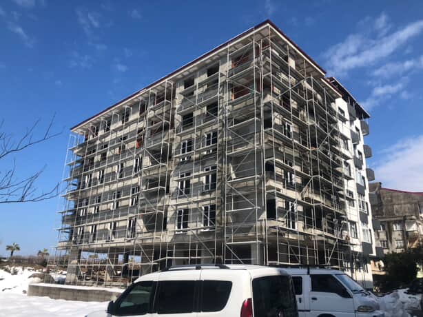 Pvc Kap ve Pencere - Giyotin Cam - Cam Balkon