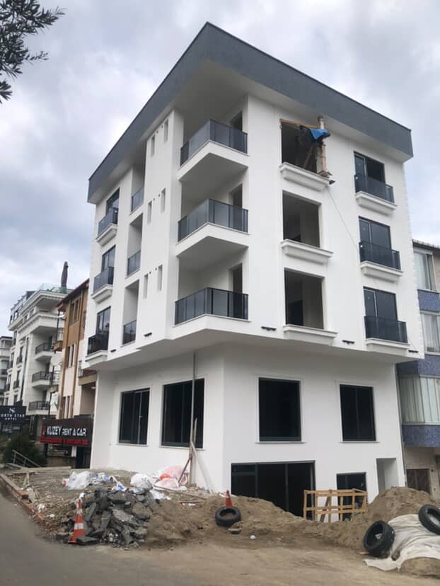 Pvc Kap ve Pencere - Giyotin Cam - Cam Balkon
