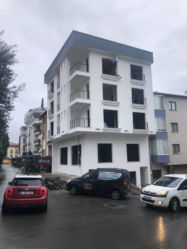 Pvc Kap ve Pencere - Giyotin Cam - Cam Balkon