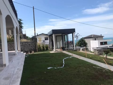 Pvc Kap ve Pencere - Giyotin Cam - Cam Balkon